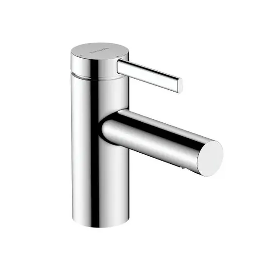 Hansgrohe Zesis S – praustuvo maišytuvas su traukiamu išleidimo komplektu, EcoSmart+, CoolStart, chromas 74714000