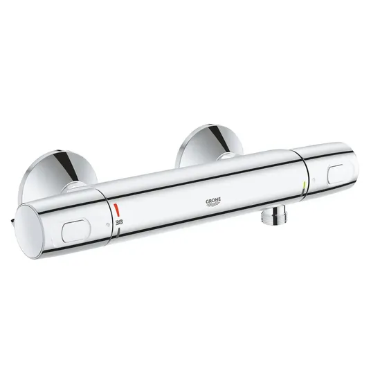 Grohe Precision Trend – termostatinis vonios maišytuvas, chromuotas 34229002