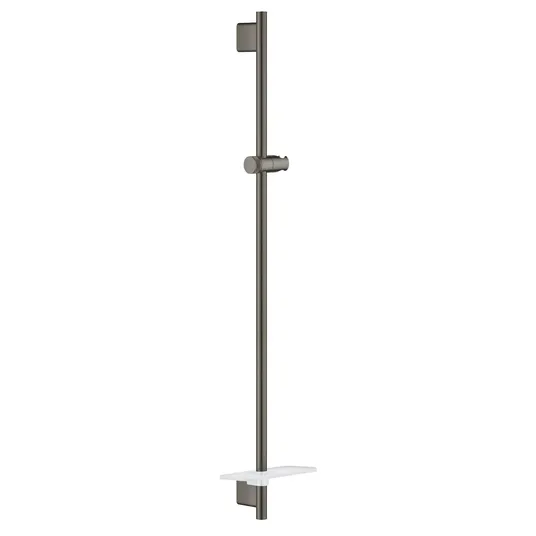 Grohe Rainshower SmartActive dušo stovas, 90 cm, šlifuoto grafito spalvos, 26603AL0