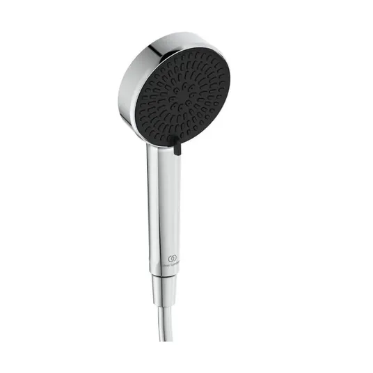 Ideal Standard Idealrain ALU+ – rankinis dušas, 2 srovių tipai, chromas BD990AA