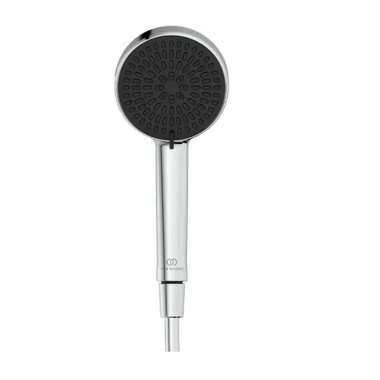 Ideal Standard Idealrain ALU+ – rankinis dušas, 2 srovių tipai, chromas BD990AA