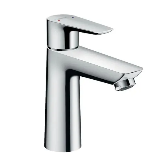 Hansgrohe Talis E - Ühe hoova segisti 110 tõmbevardaga, kroomitud 71710000