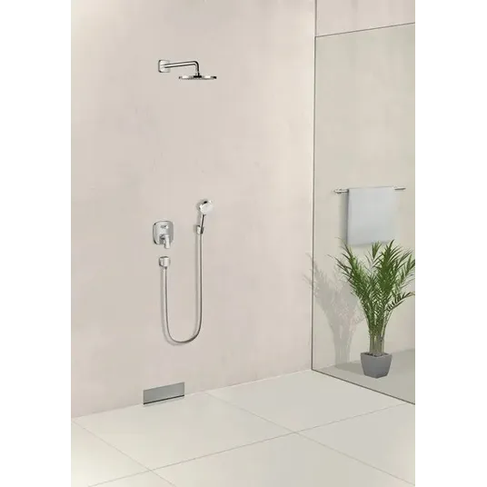 Hansgrohe Crometta - Duššotsik S 240, kroom 26723000