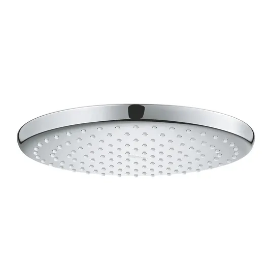 Grohe Vitalio Start - duššpea, läbimõõt 25 cm, 9,5 l/min, 1 pihustus, kroom 26815000