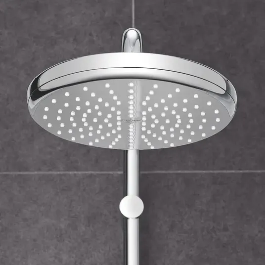 Grohe Tempesta - Duššpea 210, 1 vooluhulk, kroom 26410000