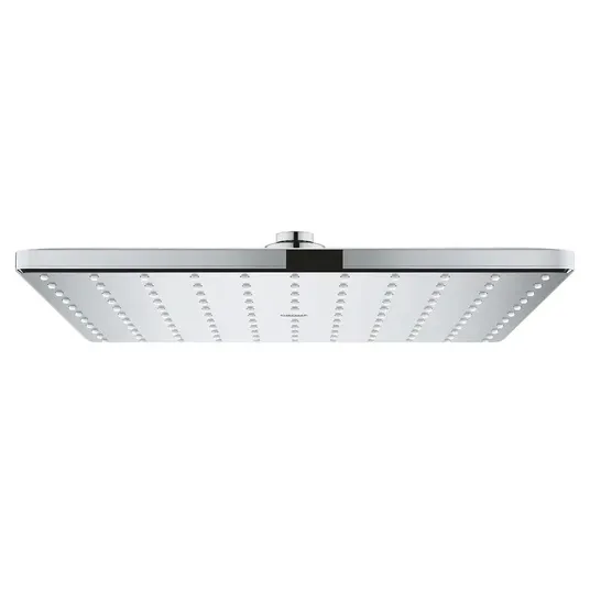 Grohe Rainshower – dušo galvutė 310 Mono Cube 9,5 l/min, 1 srautas, chromuota 26568000