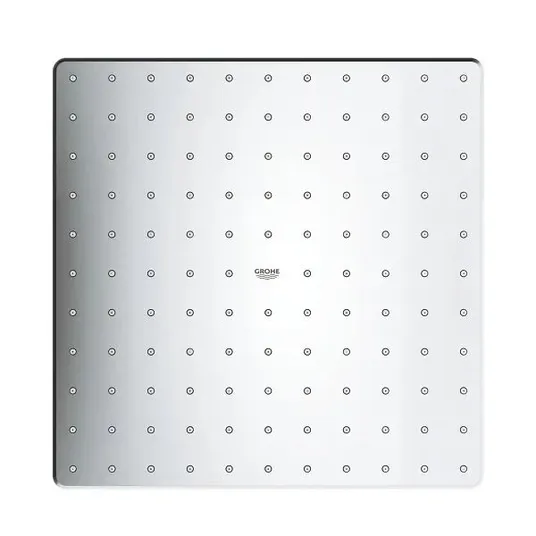 Grohe Rainshower – dušo galvutė 310 Mono Cube 9,5 l/min, 1 srautas, chromuota 26568000