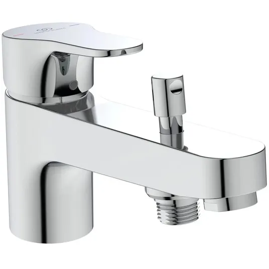 Ideal Standard Cerabase – vonios maišytuvas, chromuotas BD060AA