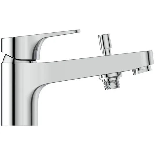 Ideal Standard Cerabase – vonios maišytuvas, chromuotas BD060AA