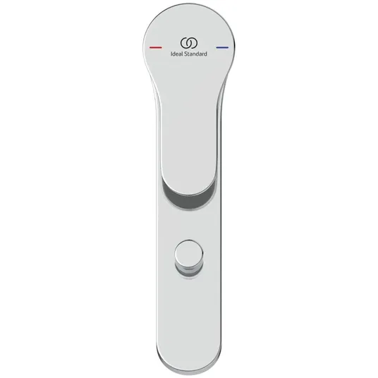Ideal Standard Cerabase – vonios maišytuvas, chromuotas BD060AA