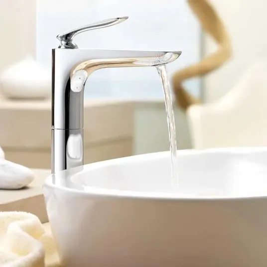 Kludi Balance – praustuvo vienos rankenos maišytuvas, chromuotas 522980575