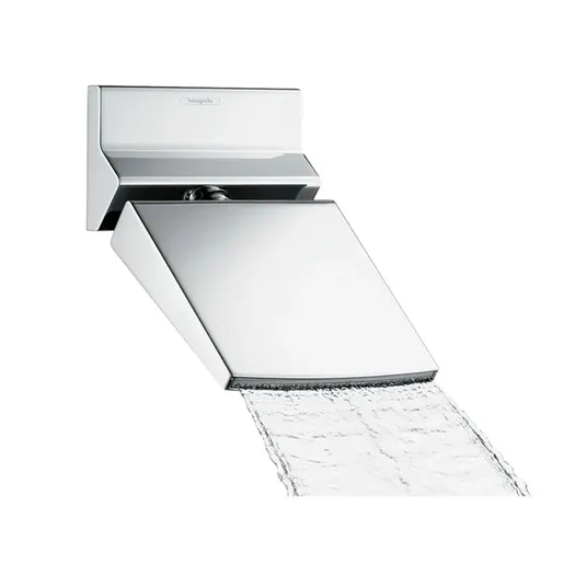 Hansgrohe Raindance – dušo galvutė Rainfall 150, chromuota 26442000