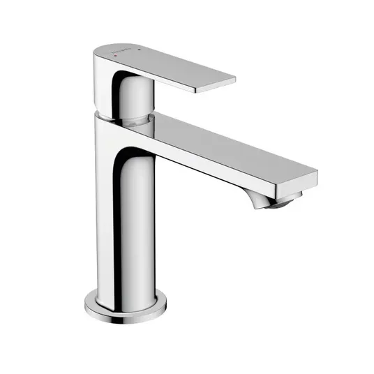 Hansgrohe Rebris E - valamusegisti koos äravooluklapiga, kroomitud 72557000