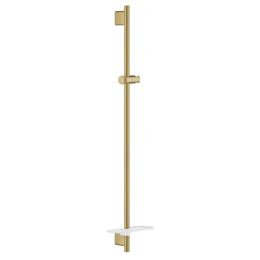 Grohe Rainshower SmartActive dušo stovas, 90 cm, šlifuotas, Cool Sunrise 26603GN0
