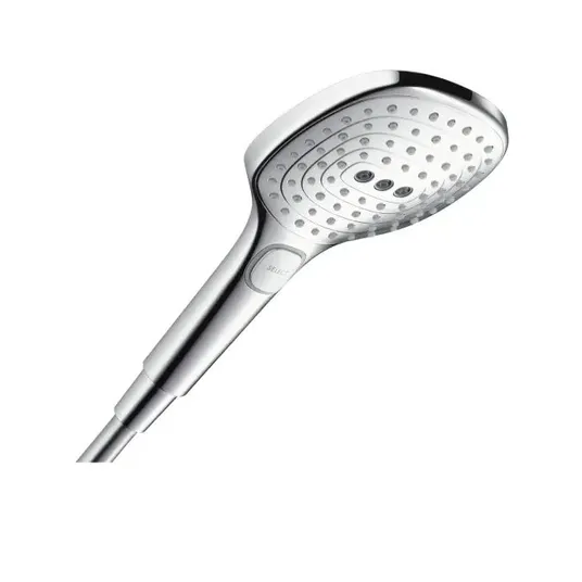 Hansgrohe Raindance Select E - Duššpea 120 3jet, kroom 26520000