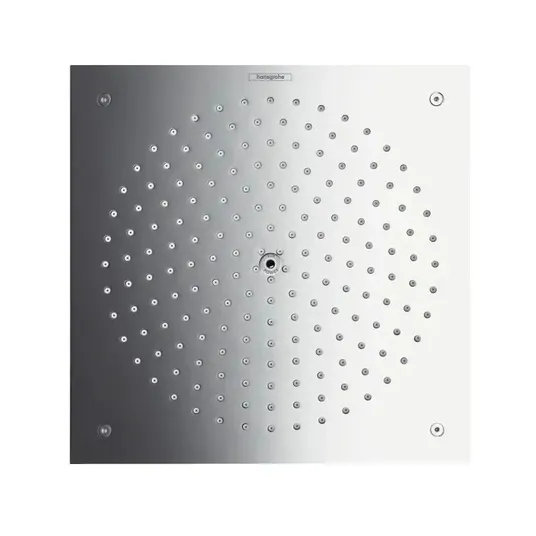 Hansgrohe Raindance – dušo galvutė 26 cm, chromuota 26472000