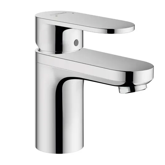 Hansgrohe Vernis Blend - kraanikausisegisti, EcoSmart, kroomitud 71570000