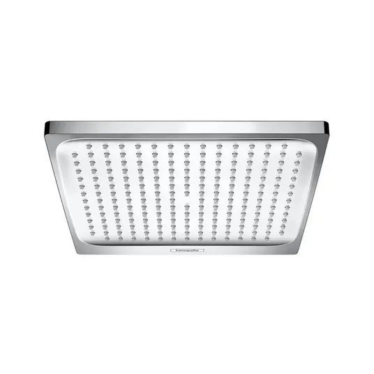 Hansgrohe Crometta – galvos dušas E 240, EcoSmart 9 l/min, chromuotas 26727000