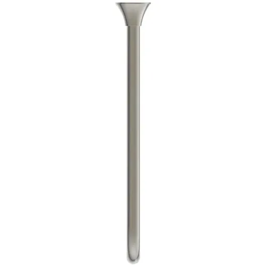 Ideal Standard La Dolce Vita – dušo rankena, 39 cm, Silver Storm BD679GN