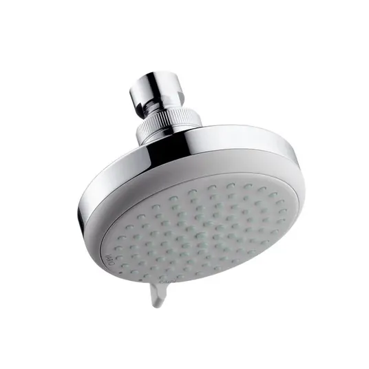 Hansgrohe Croma 100 – dušo galvutė Vario, 10 cm, chromuota 27441000