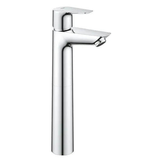 Grohe Start Edge - kraanikaussi kraanikaussi avaneva äravooluga, kroom 23777001