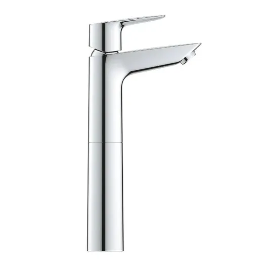 Grohe Start Edge - kraanikaussi kraanikaussi avaneva äravooluga, kroom 23777001