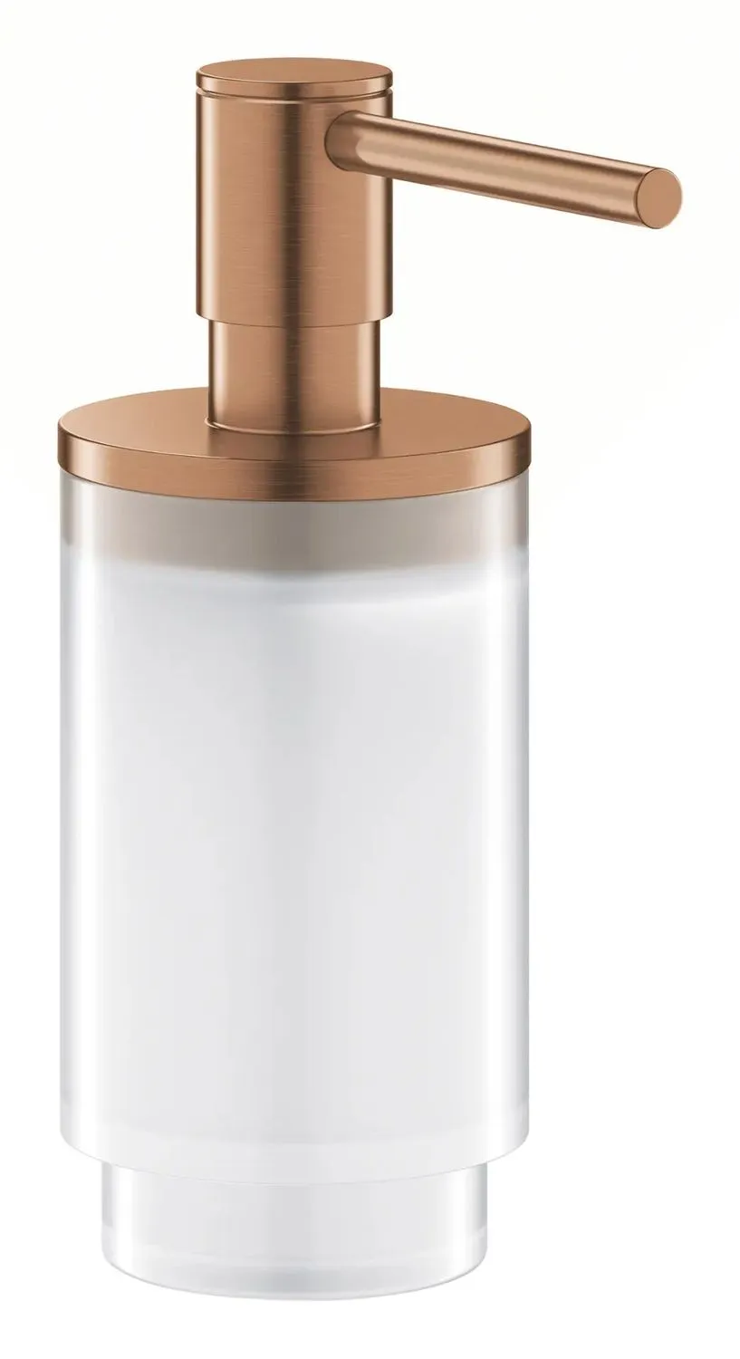 Grohe Selection - Ziepju dozators, stikls