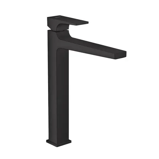 Hansgrohe Metropol - kraanikaussi kraanikaussi komplekt, mattmust 32512670