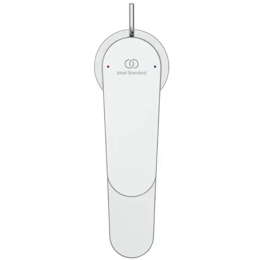 Ideal Standard Cerafine Nuovo - valamusegisti äravooluklapiga, kroom BD908AA