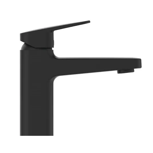 Ideal Standard CeraPlan – praustuvo maišytuvas, BlueStart, juodas šilkas BD224XG