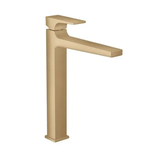 Hansgrohe Metropol - kraanikaussi kraanikaussi komplekt, harjatud pronksist 32512140