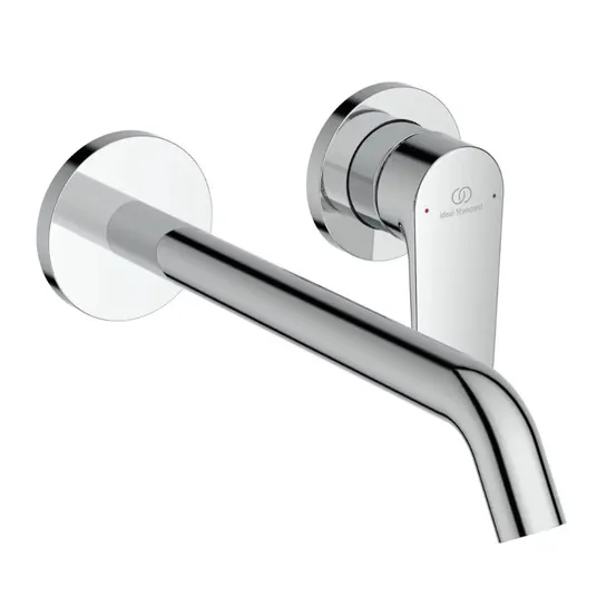 Ideal Standard Cerafine Nuovo – paslėpta praustuvo maišytuvas, 2 skylių montavimas, chromas BD911AA