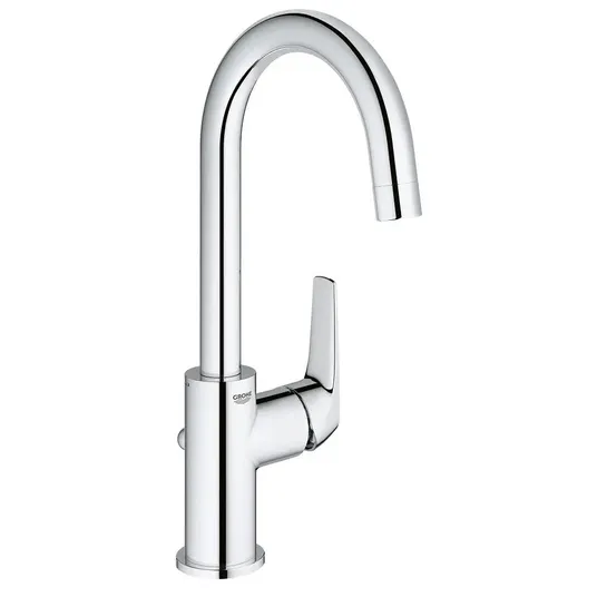 Grohe Start Flow - valamusegisti väljalaskega, kroomitud 23811000