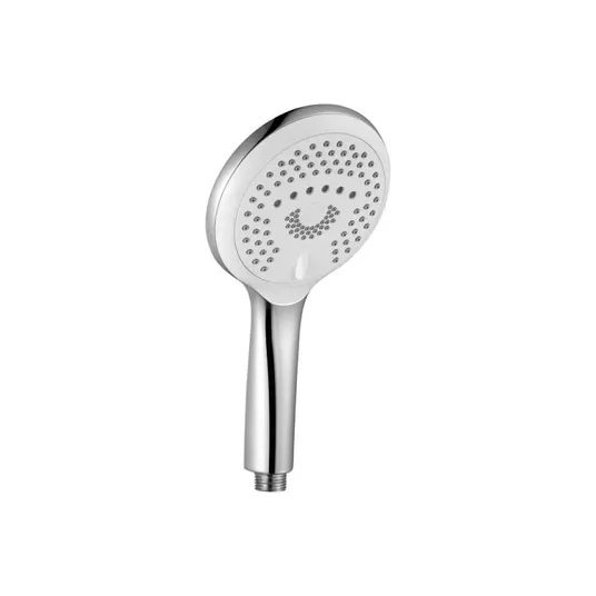 Kludi Freshline – dušo galvutė, 3 purkštukai, chromuota 6790005-00