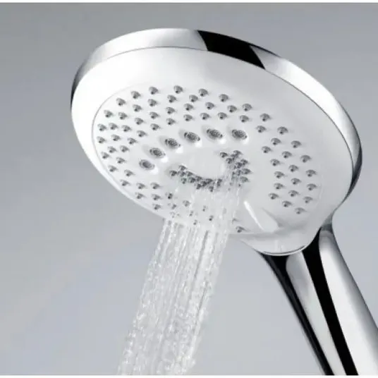 Kludi Freshline – dušo galvutė, 3 purkštukai, chromuota 6790005-00