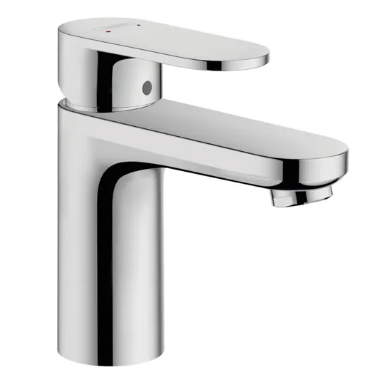 Hansgrohe Vernis Blend - kraanikausisegisti, EcoSmart, kroomitud 71557000