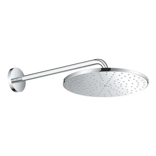 Grohe Rainshower - üleriigiline dušš 310 Mono 9,5 l/min, väljaulatuvus 42 cm, 1 vooluhulk, kroom 26558000
