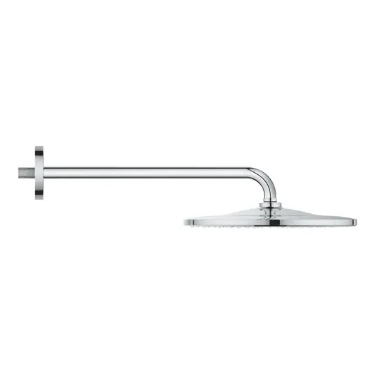 Grohe Rainshower - üleriigiline dušš 310 Mono 9,5 l/min, väljaulatuvus 42 cm, 1 vooluhulk, kroom 26558000