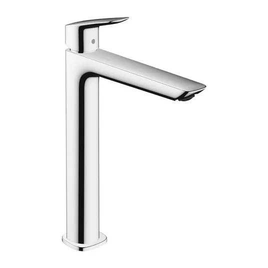 Hansgrohe Logis - Kraanikauss Fine 240, väljalaskega, EcoSmart, kroom 71257000