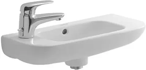 Duravit D-Code izlietne, 50 x 22
