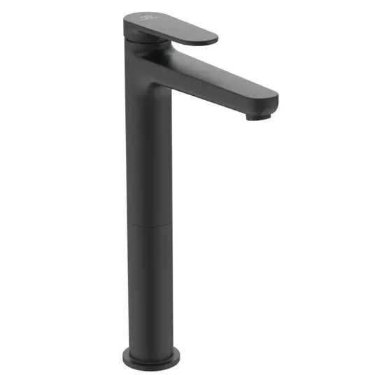 Ideal Standard Cerafine Nuovo – praustuvo maišytuvas, BlueStart, šilkinė juoda BD773XG