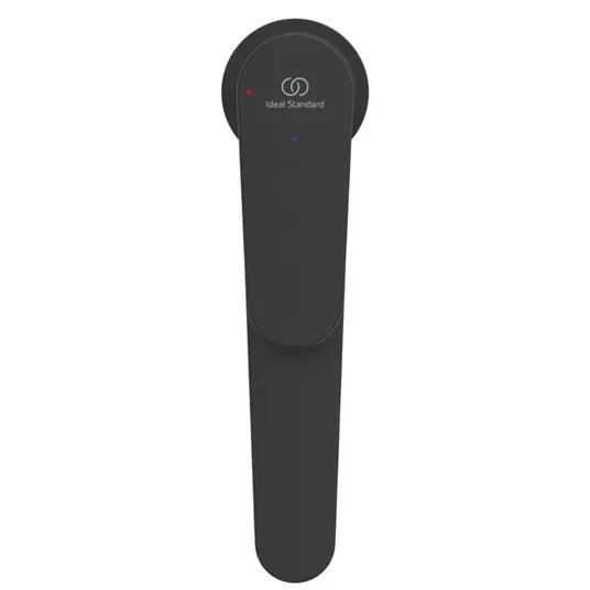 Ideal Standard Cerafine Nuovo – praustuvo maišytuvas, BlueStart, šilkinė juoda BD773XG
