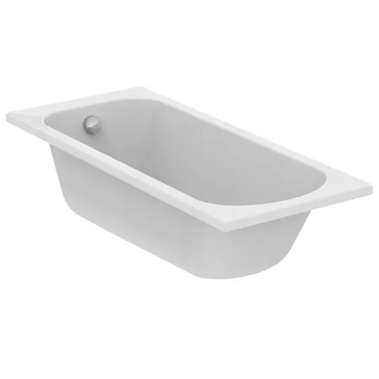 Ideal Standard Simplicity vonia 170x70 cm, balta W004401