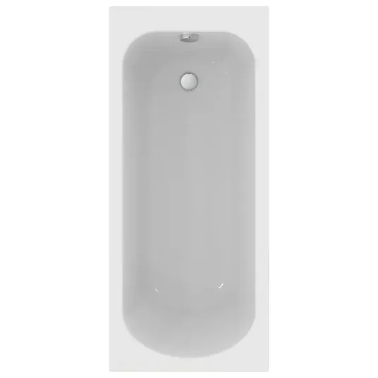Ideal Standard Simplicity vonia 170x70 cm, balta W004401