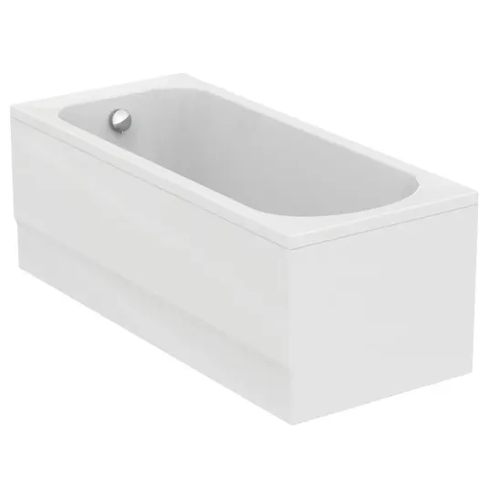 Ideal Standard Simplicity vonia 170x70 cm, balta W004401