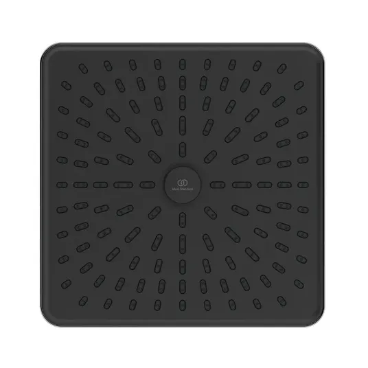 Ideal Standard ALU+ – dušo galvutė 26x26 cm, 2 srovių tipai, chromuota BE223AA