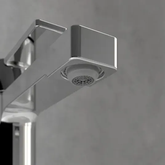 Villeroy & Boch Architectura – praustuvo maišytuvas, AquaSmart, chromas TVW10300400161