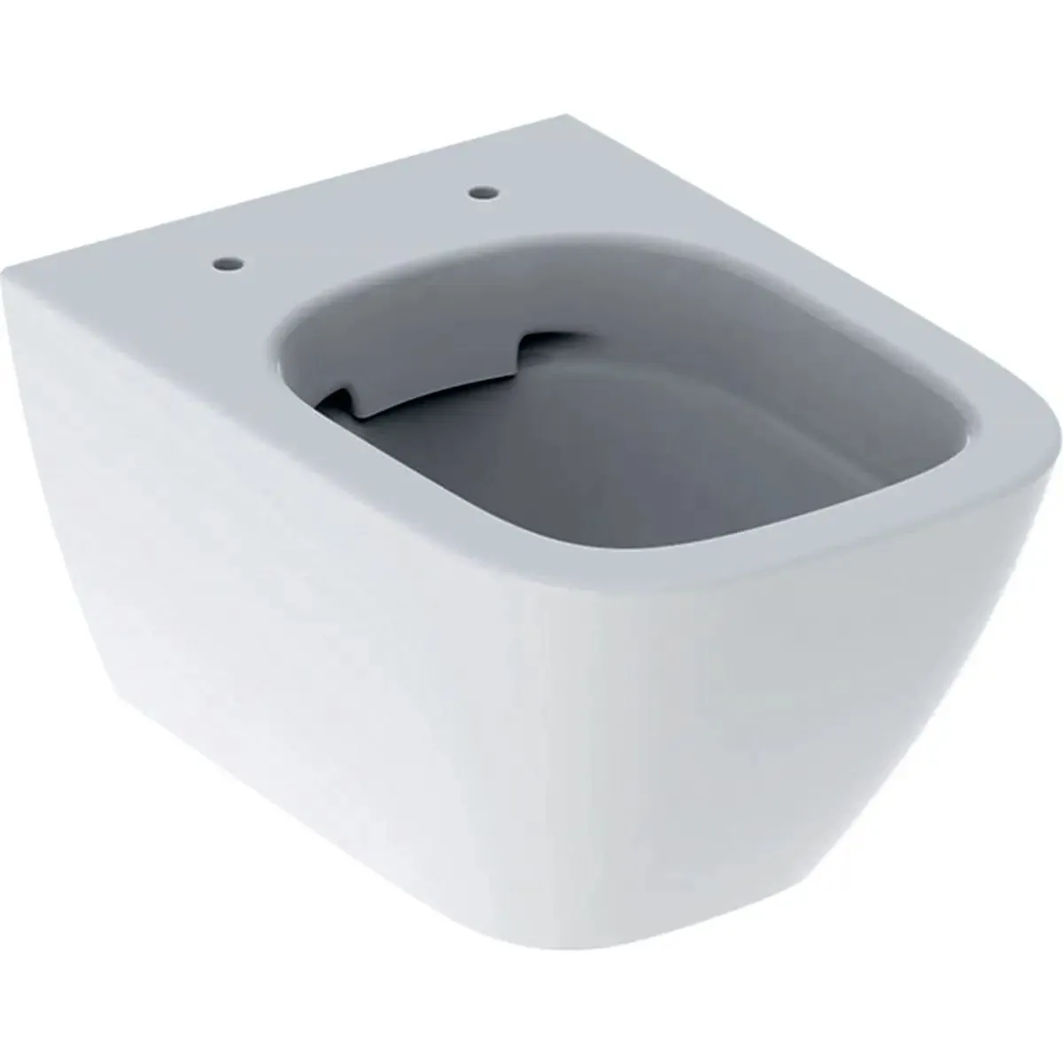Geberit Smyle Square – piekaramais tualetes