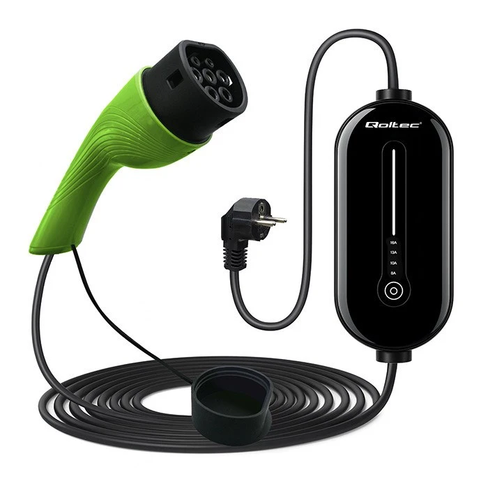"Qoltec Mobile EV elektrisko transportlīdzekļu