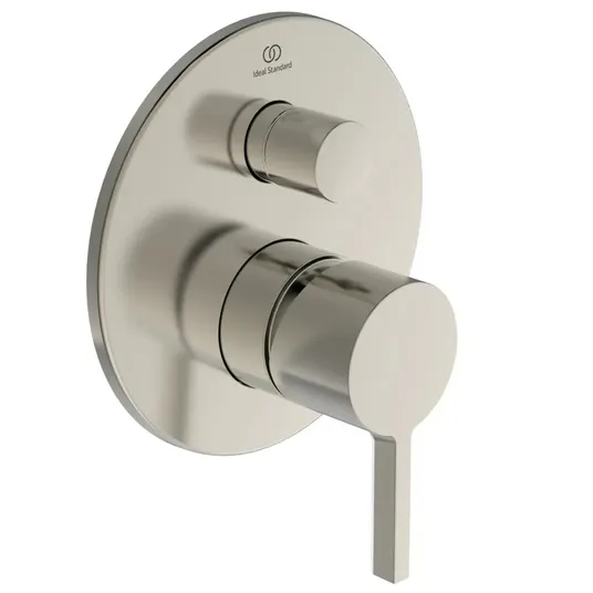 Ideal Standard Joy – paslėpta maišytuvas, 2 vartotojams, Silver Storm A7383GN